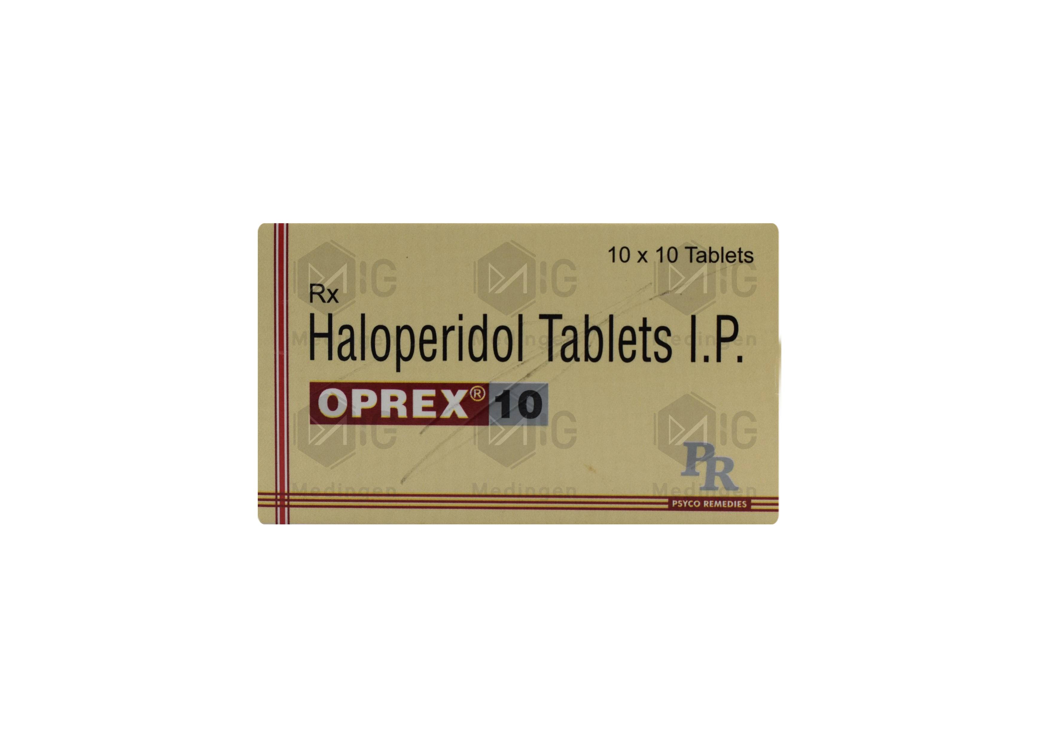 OPREX 10MG